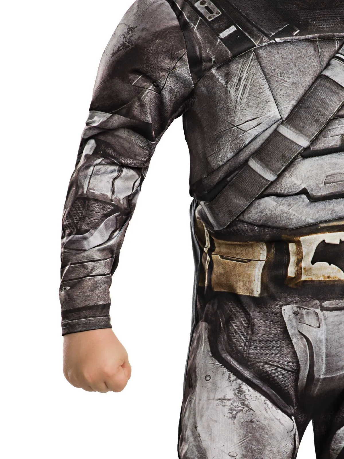 Batman Armour Deluxe Costume for Kids & Tweens - Warner Bros Justice League