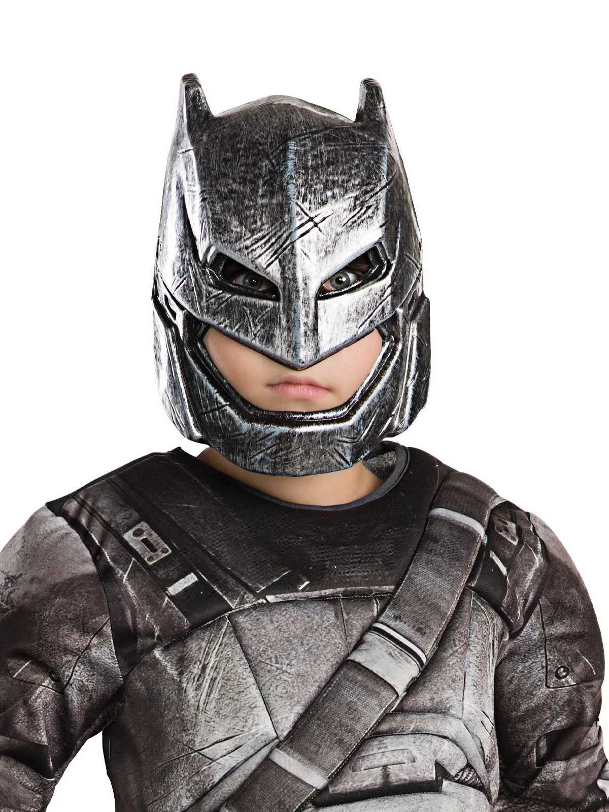 Batman Armour Deluxe Costume for Kids & Tweens - Warner Bros Justice League