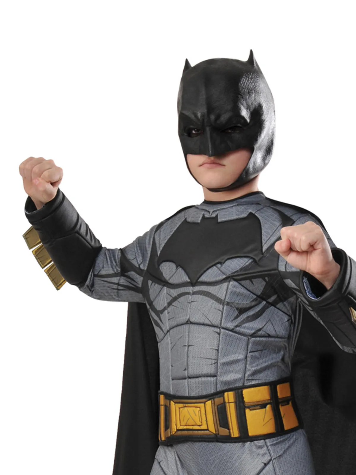 Batman Premium Costume for Kids - Warner Bros DC Comics