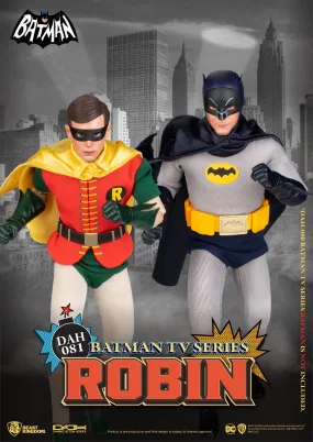 Beast Kingdom Dynamic Action Heroes Batman TV Series Batman & Robin