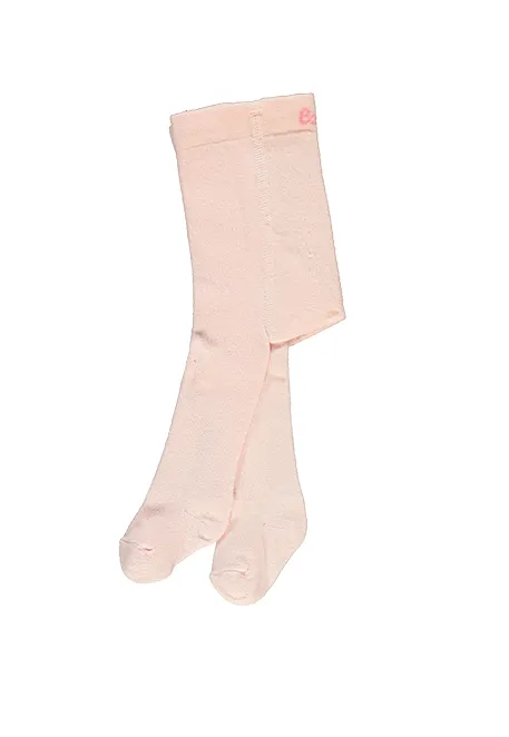 Bebetto Baby Girl Tights Plain Pink (0-36mths)