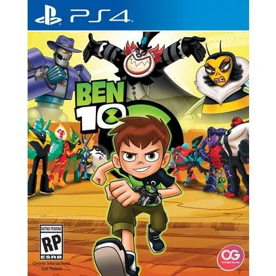 BEN 10