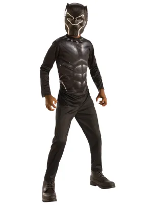 Black Panther Classic Child Costume - Buy Online Only