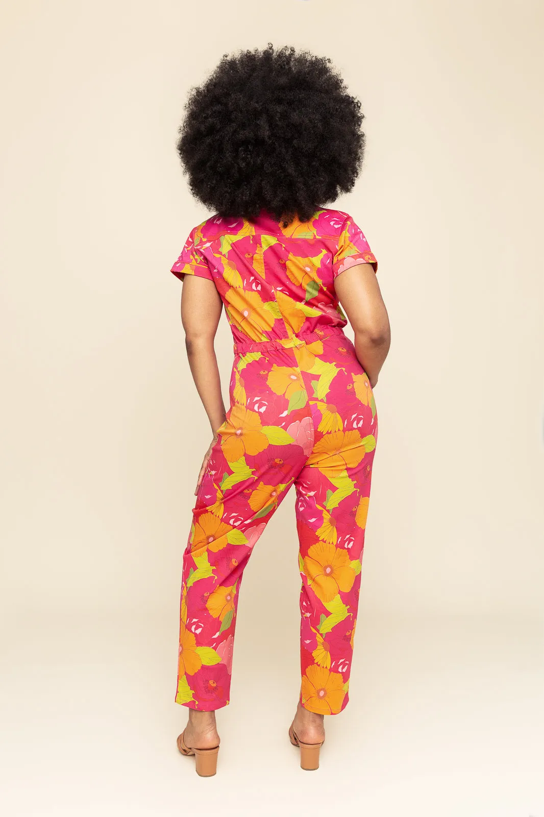 Bloom Jumpsuit (Re-Mixed)