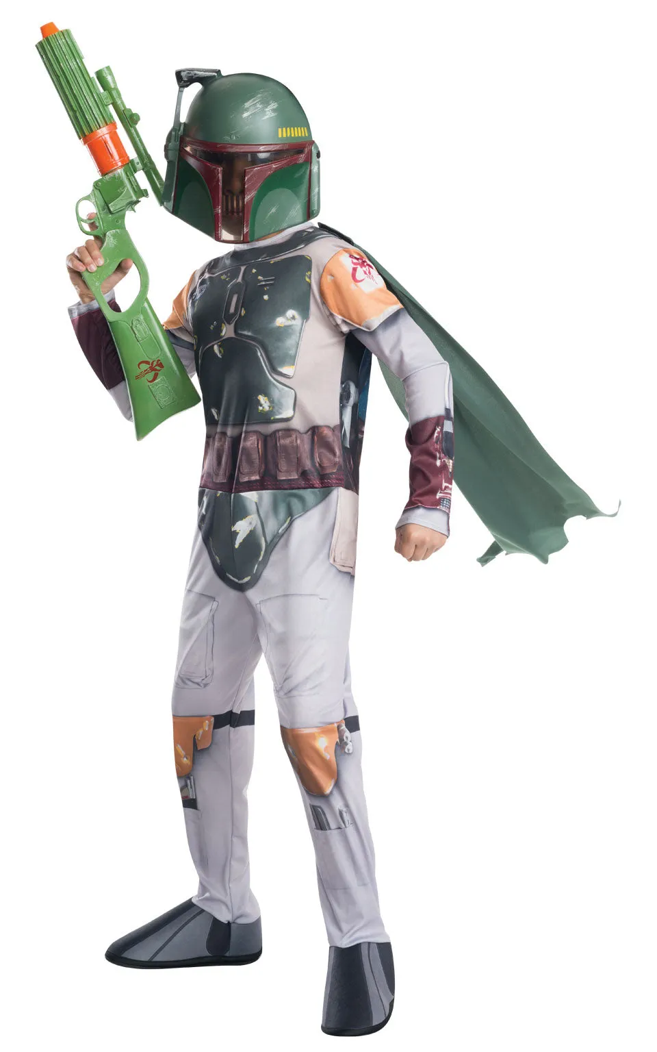 Boba Fett Costume Child's