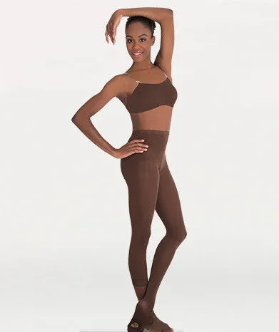 Body Wrappers Convertible Tights