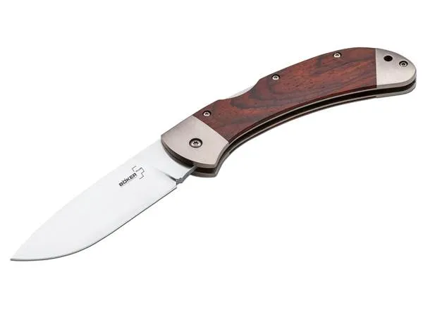 Boker Plus 3000 Lightweight Cocobolo