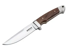 Boker Vollintegral XL Walnut Fixed Blade