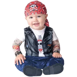 Born To Be Wild Toddler Costume 18-24 Month