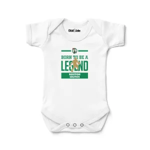 Boston Celtics "Legend" Bodysuit