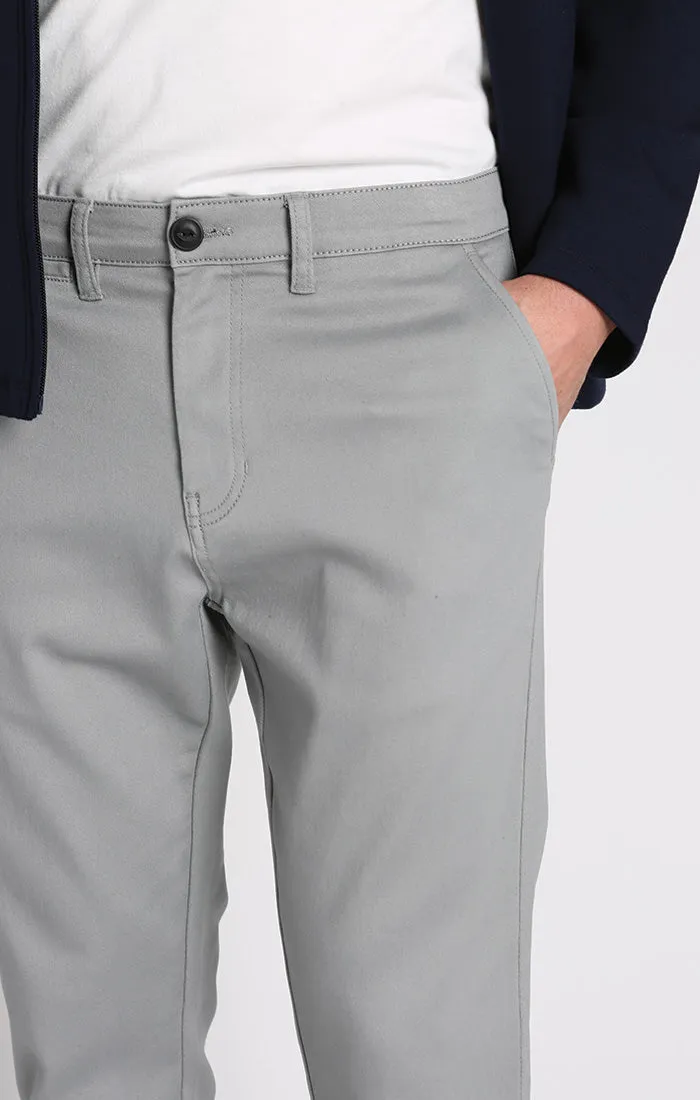 Bowie Straight Fit Commuter Chino Pant