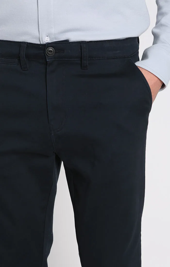 Bowie Straight Fit Commuter Chino Pant