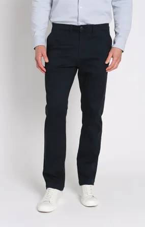 Bowie Straight Fit Commuter Chino Pant