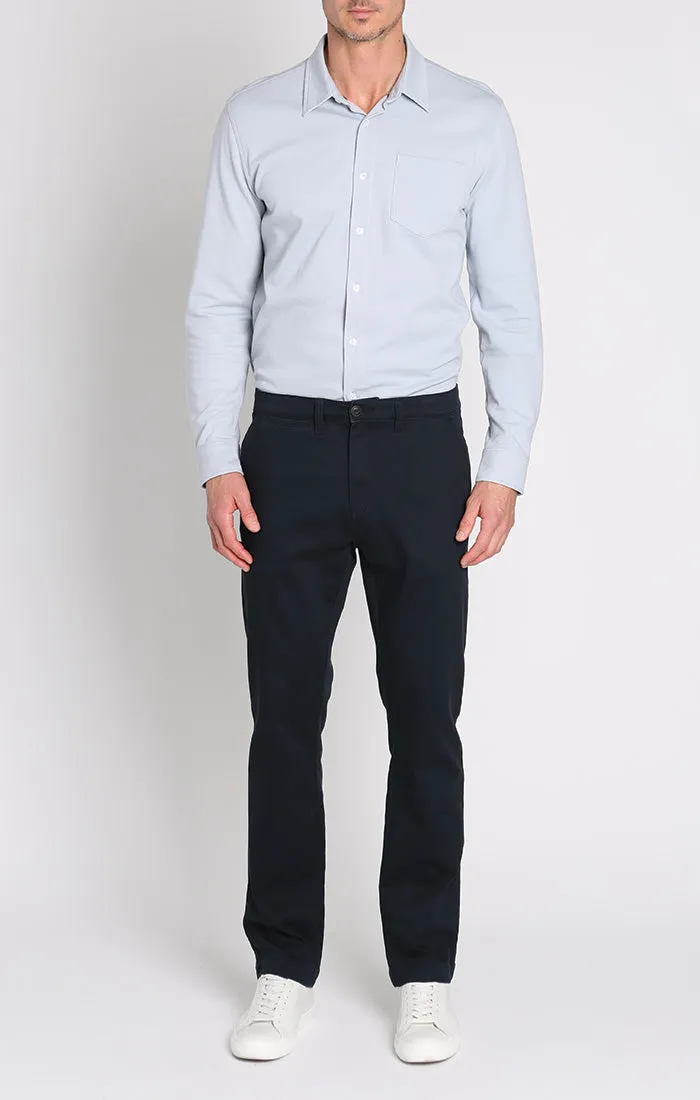 Bowie Straight Fit Commuter Chino Pant