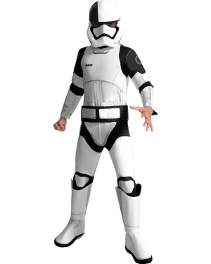 Boys Costume - Executioner Trooper Deluxe