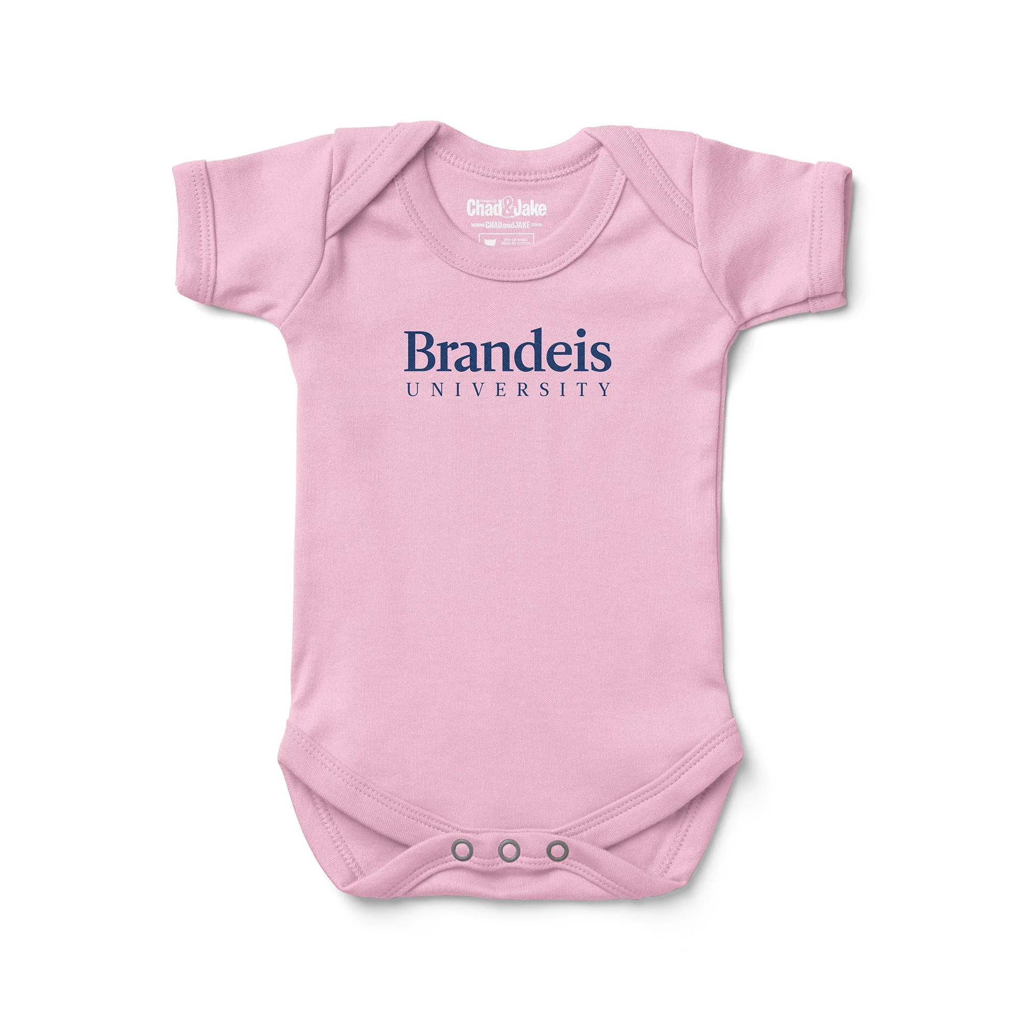 Brandeis Judges Logo Bodysuit