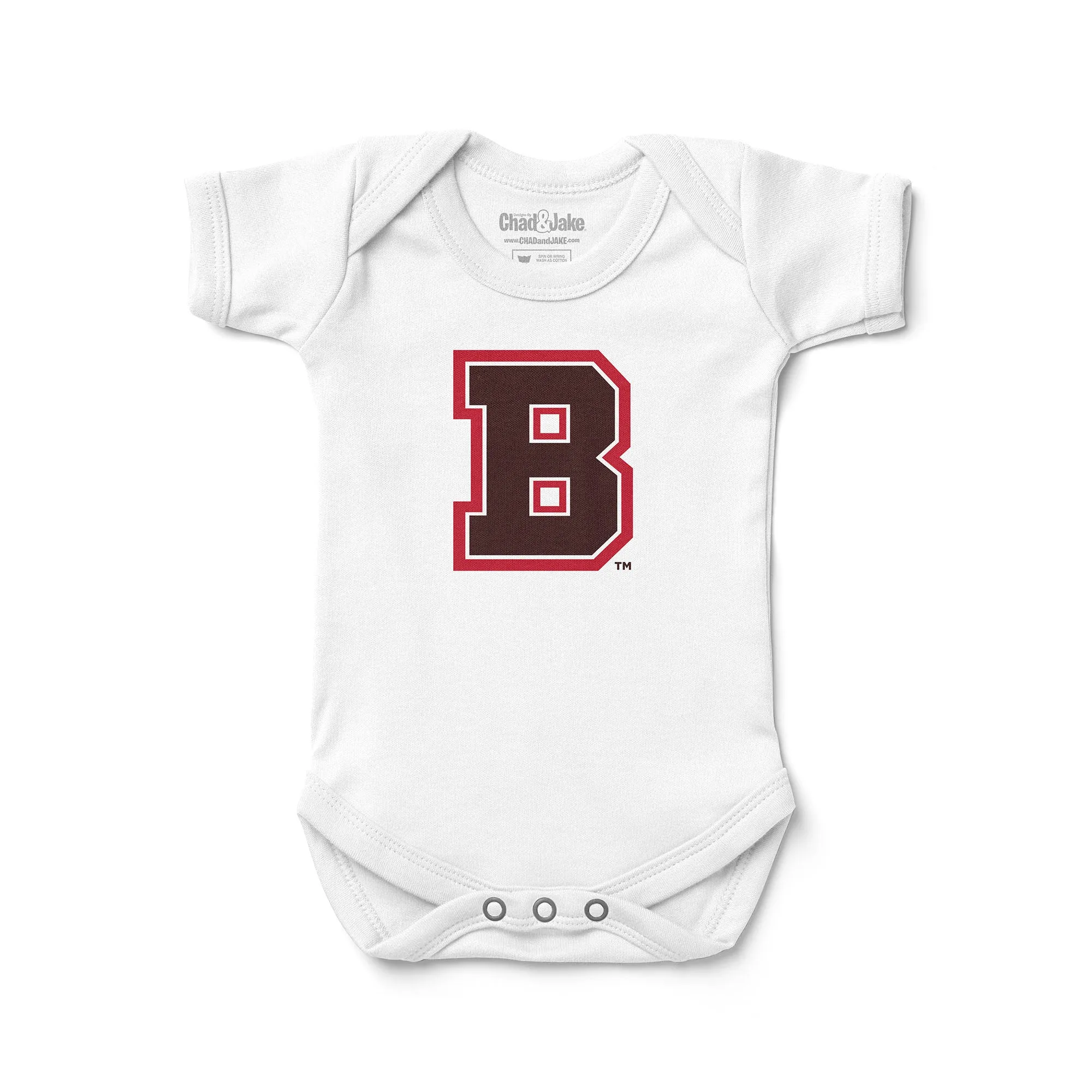 Brown Bears Logo Bodysuit