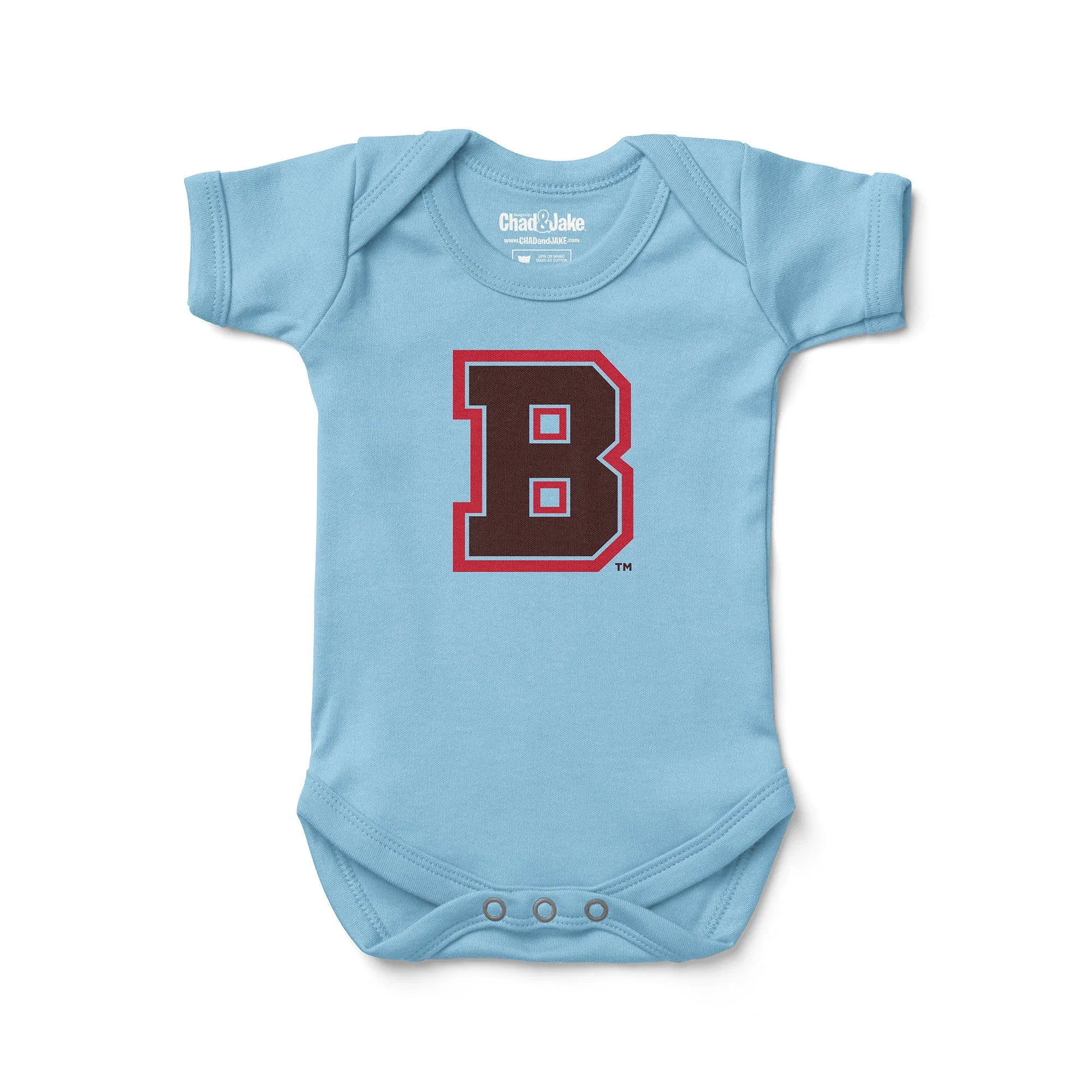 Brown Bears Logo Bodysuit