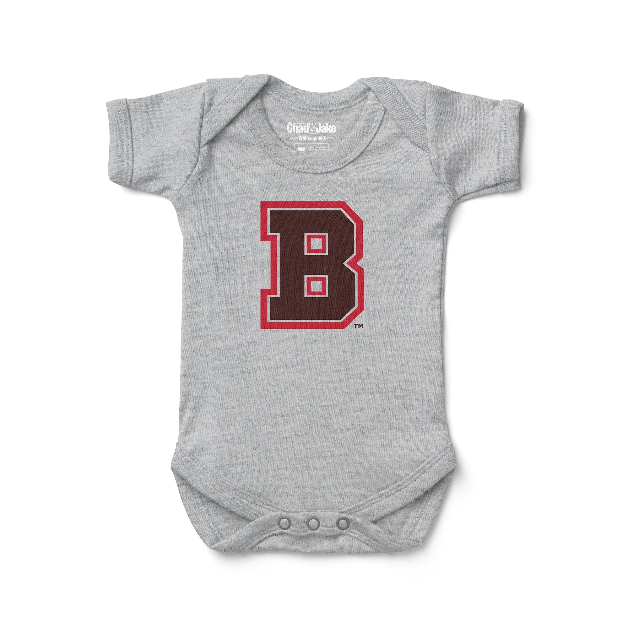 Brown Bears Logo Bodysuit