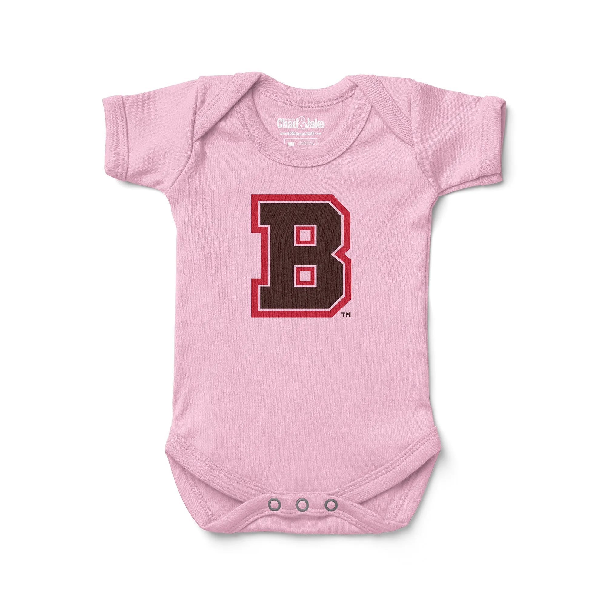 Brown Bears Logo Bodysuit