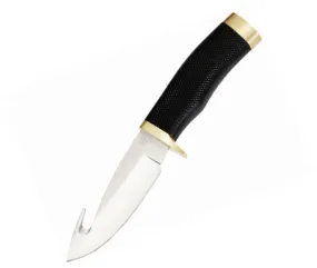 Buck Zipper Rubber Handle