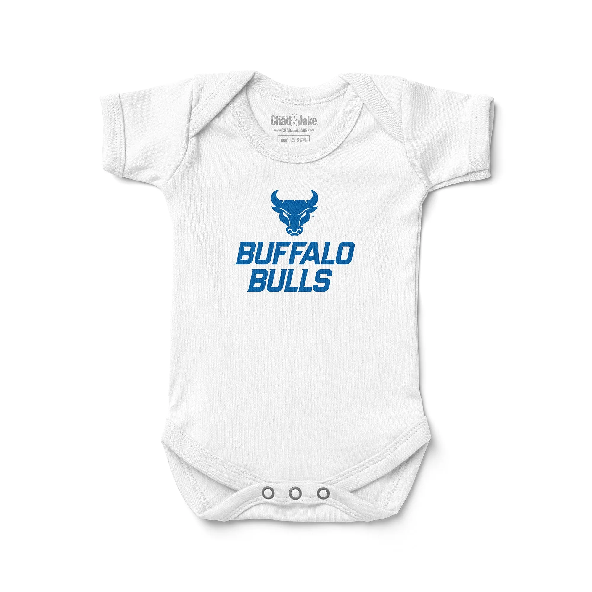 Buffalo Bulls Secondary Logo Bodysuit