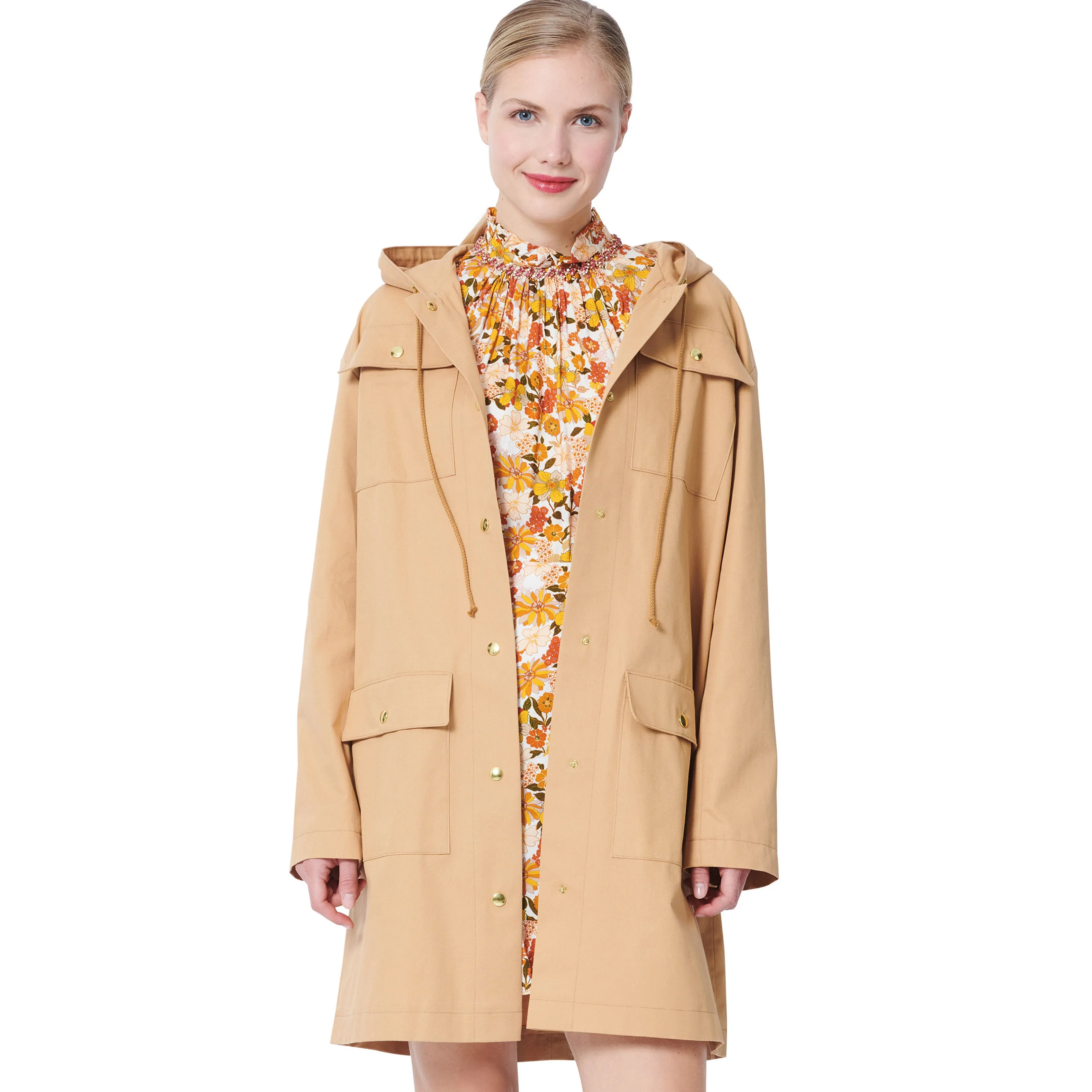 Burda Pattern 5923 Misses' Jacket