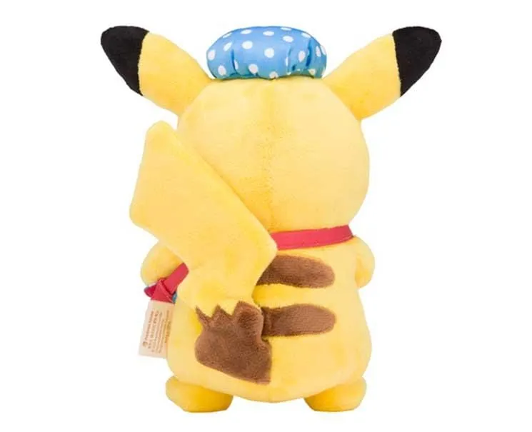 Candy Delivery Pikachu Plushie