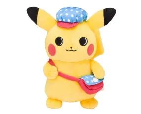 Candy Delivery Pikachu Plushie