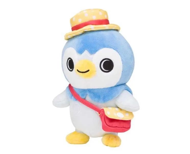 Candy Delivery Piplup Plushie