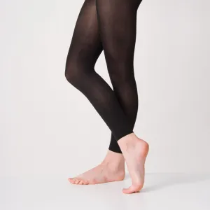 Capezio N140 Adults Hold & Stretch Footless Tights