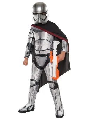 Captain Phasma Super Deluxe Costume for Children