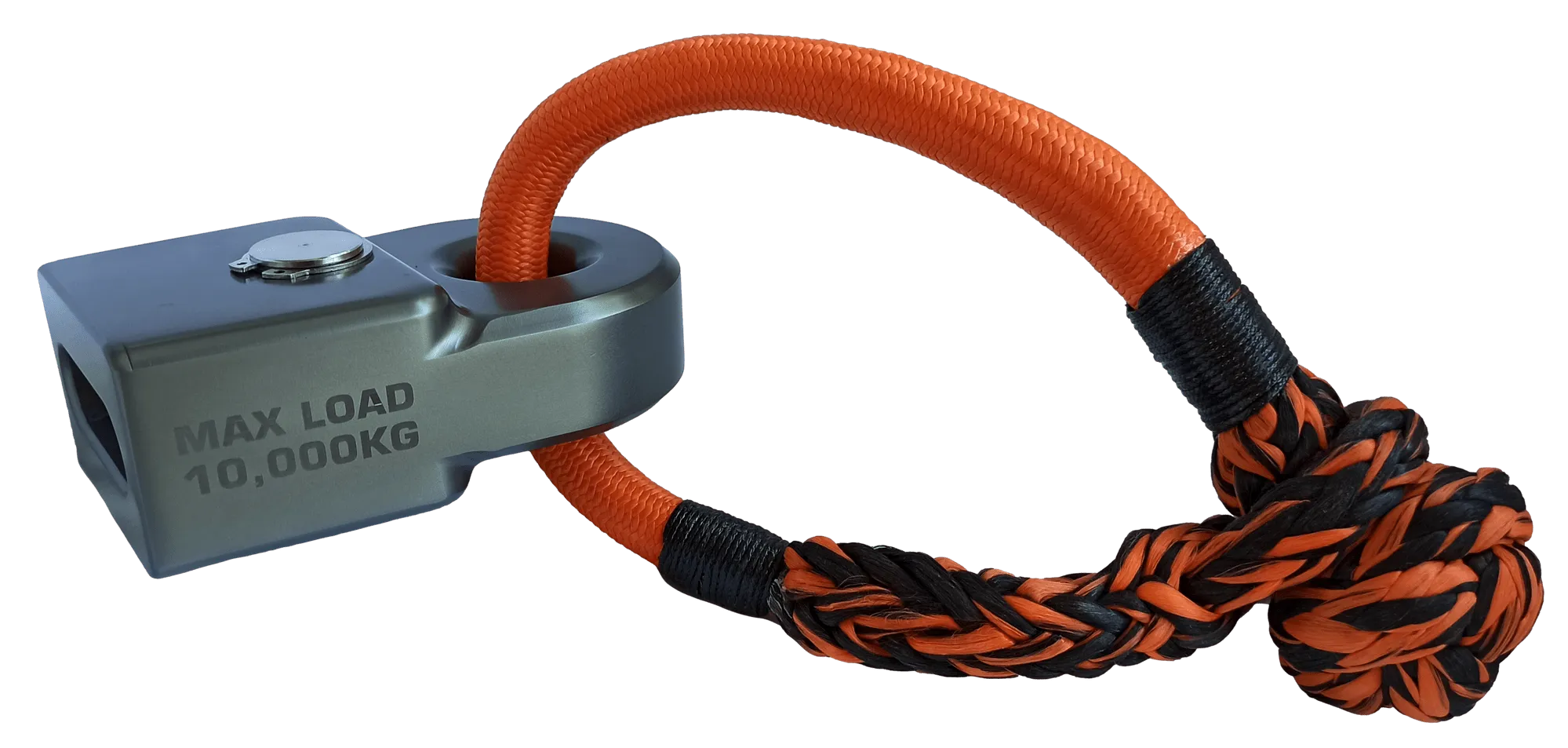 Carbon Winch Rope Thimble and Soft Shackle Combo Deal