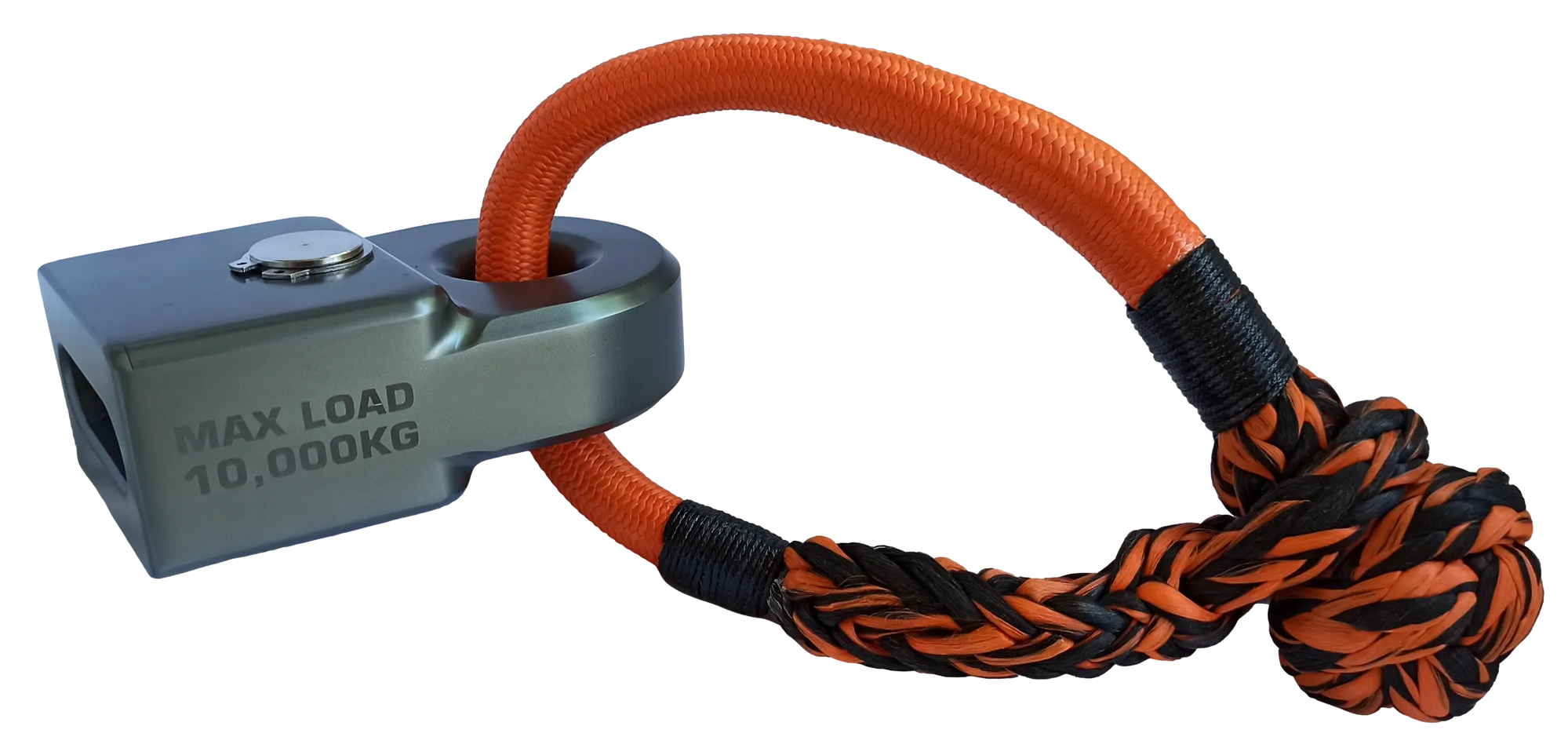 Carbon Winch Rope Thimble and Soft Shackle Combo Deal