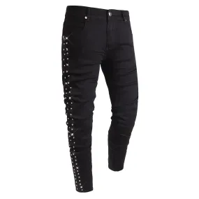 Casual Cool Black Pants - Bold Style Meets Ultimate Comfort | DJ200