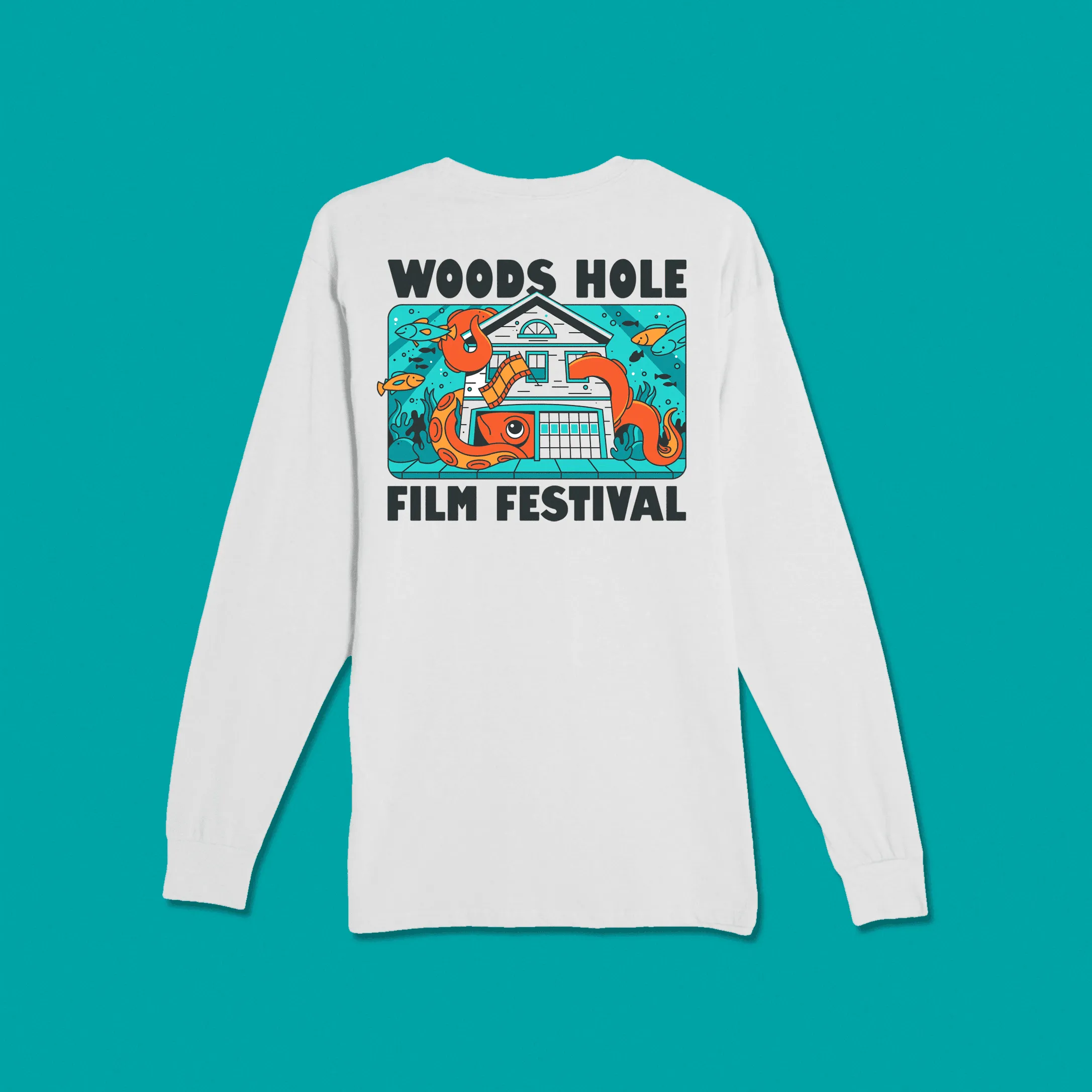 CC x WHFF Water World Long Sleeve