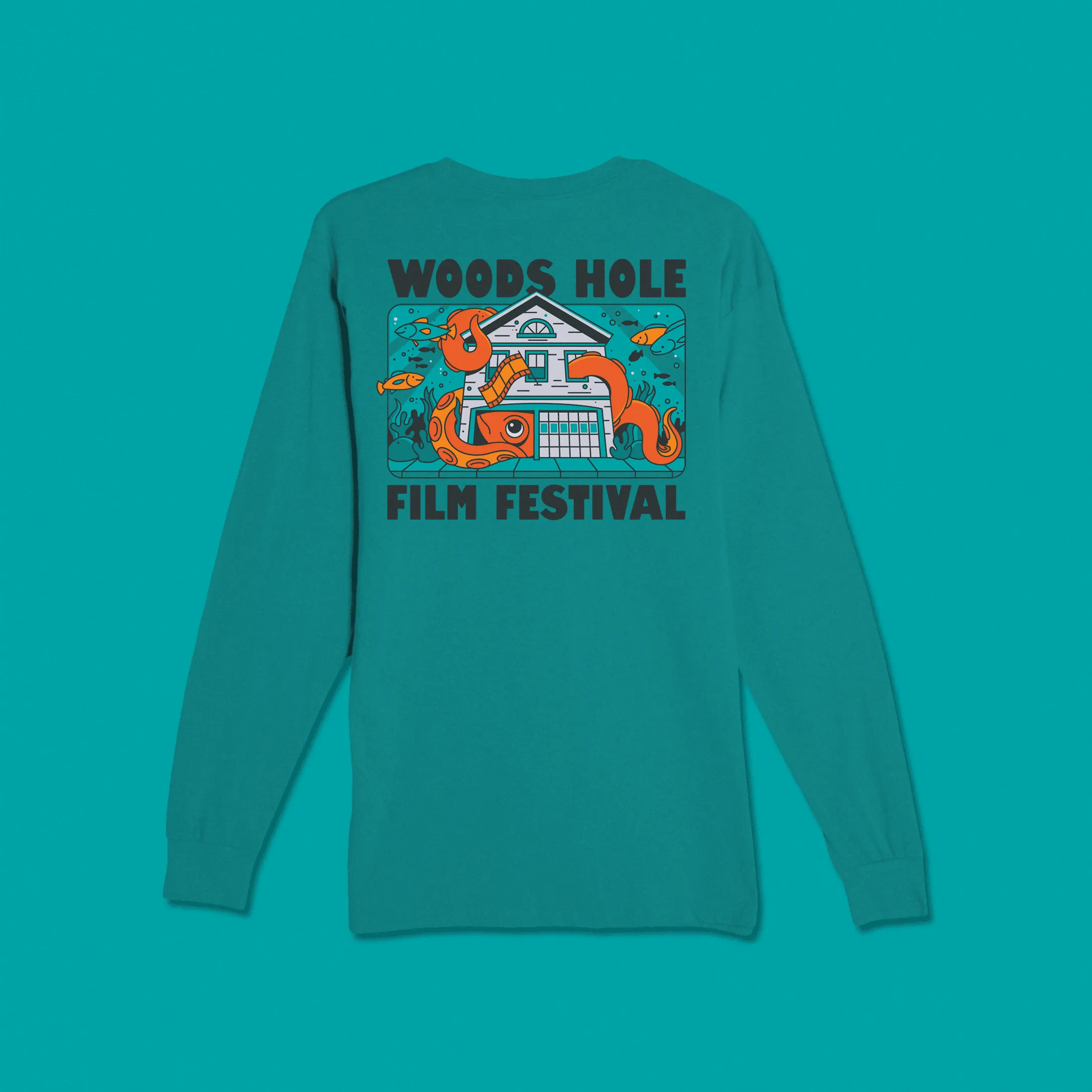 CC x WHFF Water World Long Sleeve