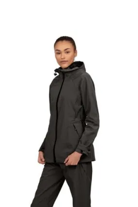 Chestnut Bay- Rainy Day Waterproof Jacket