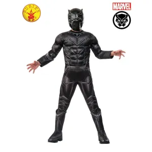 Child Black Panther Costume