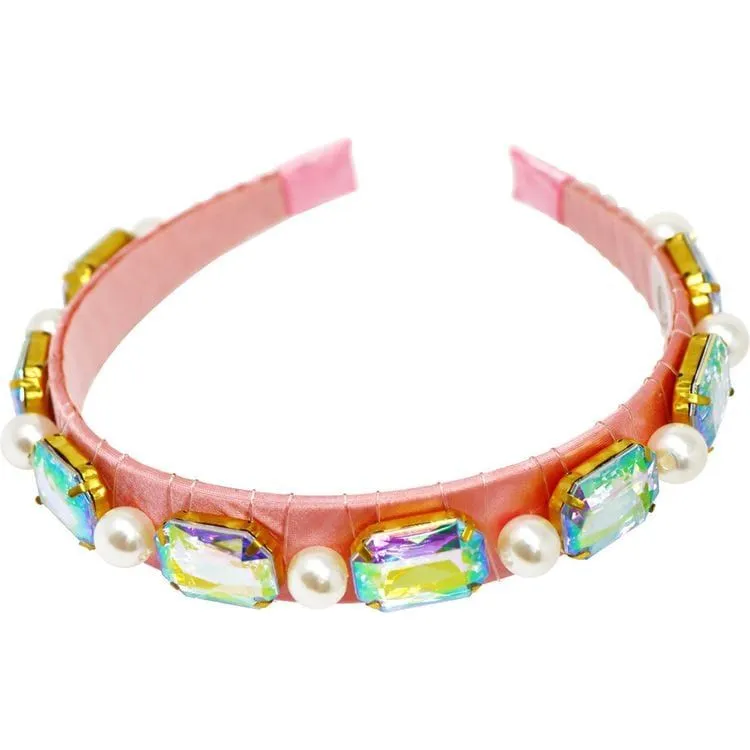 Claris Fashion Jewelled Headband