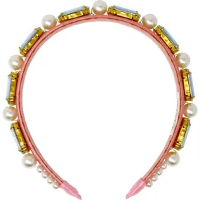 Claris Fashion Jewelled Headband