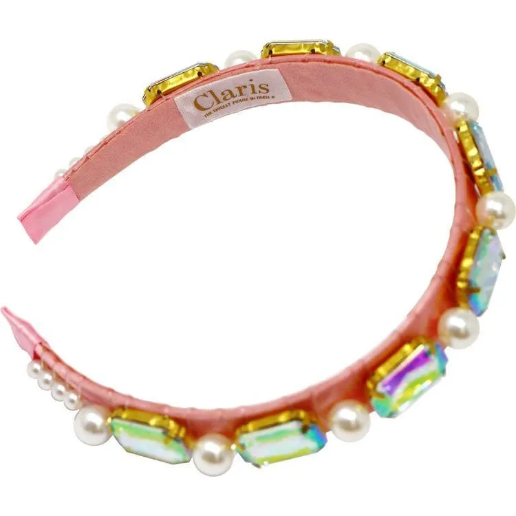 Claris Fashion Jewelled Headband