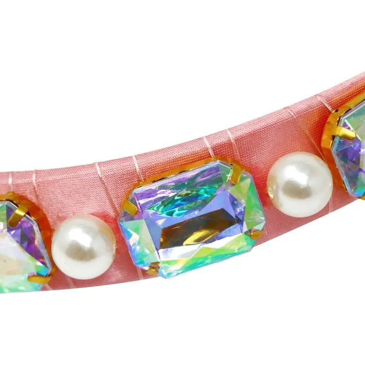 Claris Fashion Jewelled Headband