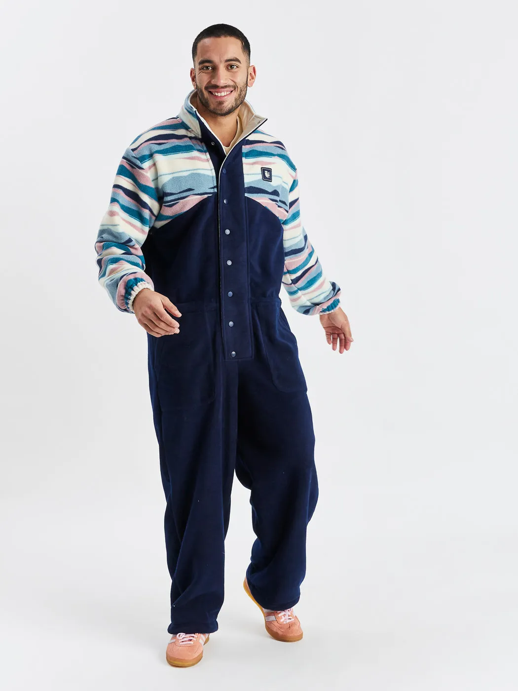 Coby Fleece Boilersuit