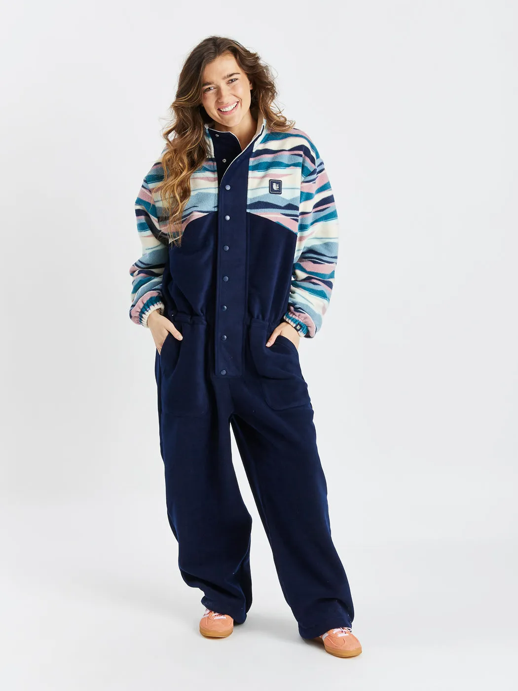 Coby Fleece Boilersuit