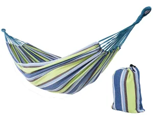 Cotton Fabric Double Brazilian Wide Hammock - KAK