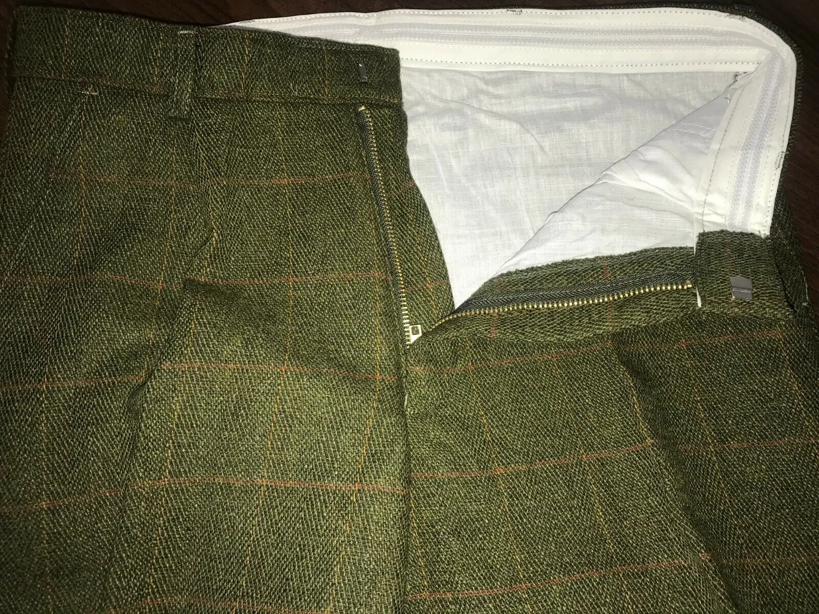 Country Classic Tweed Breeks Shooting Plus Two Trousers