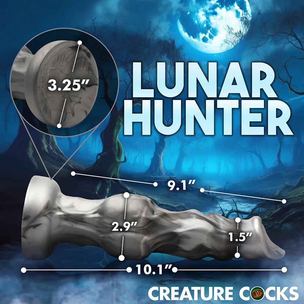 Creature Cocks Night Prowler Silicone Dildo L