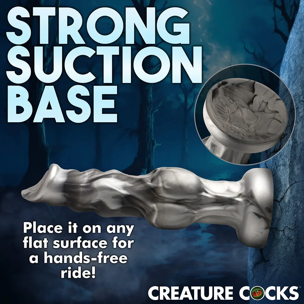 Creature Cocks Night Prowler Silicone Dildo L