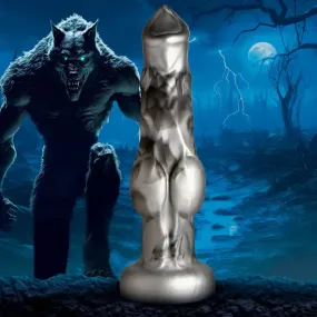 Creature Night Prowler Silicone Dildo